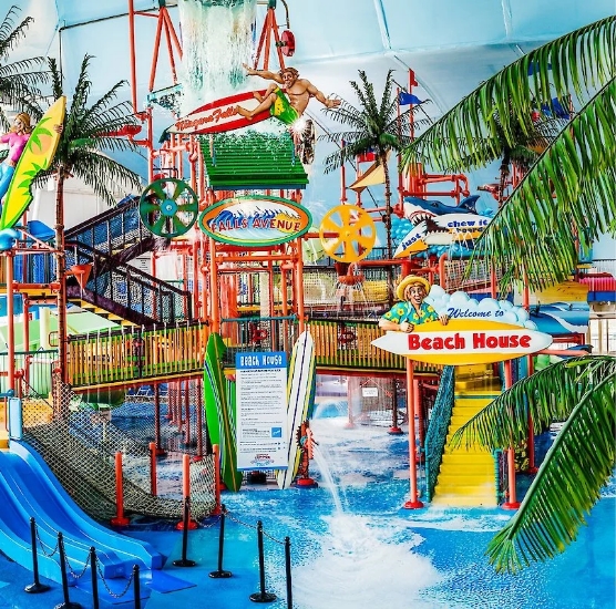 Fallsview Indoor Waterpark