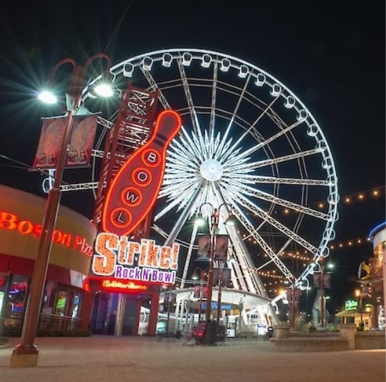 Niagara Skywheel