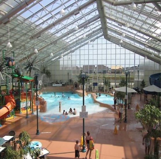 Waves Indoor Waterpark