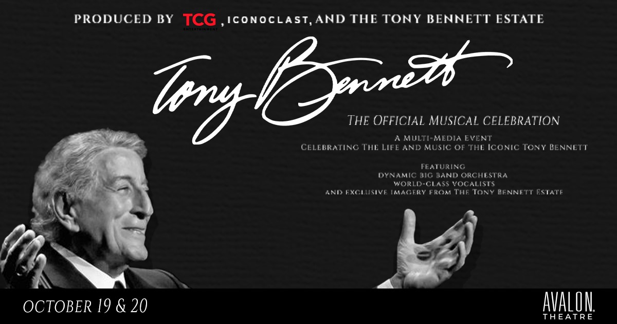 Tony Bennett