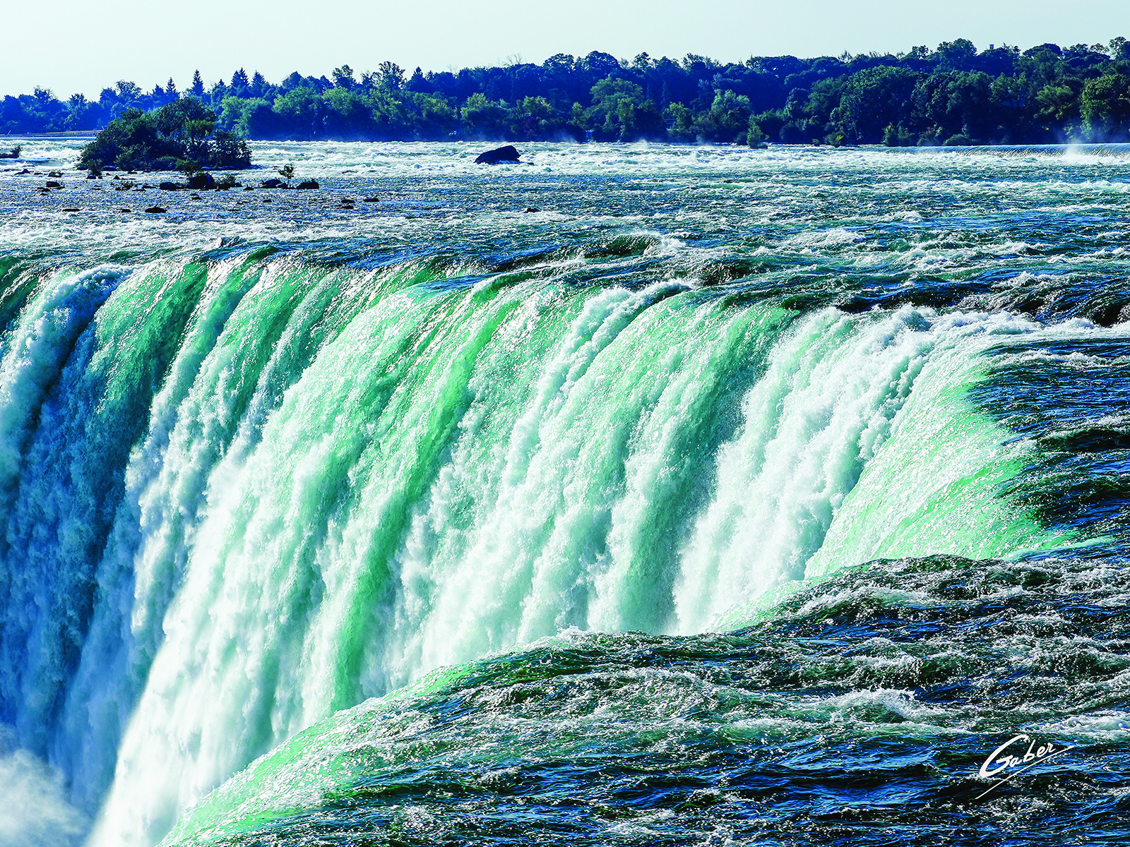 Niagara falls