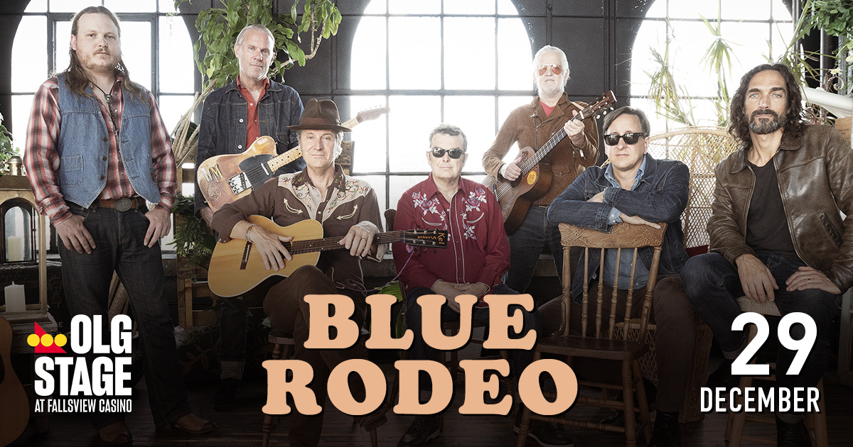 Blue rodeo