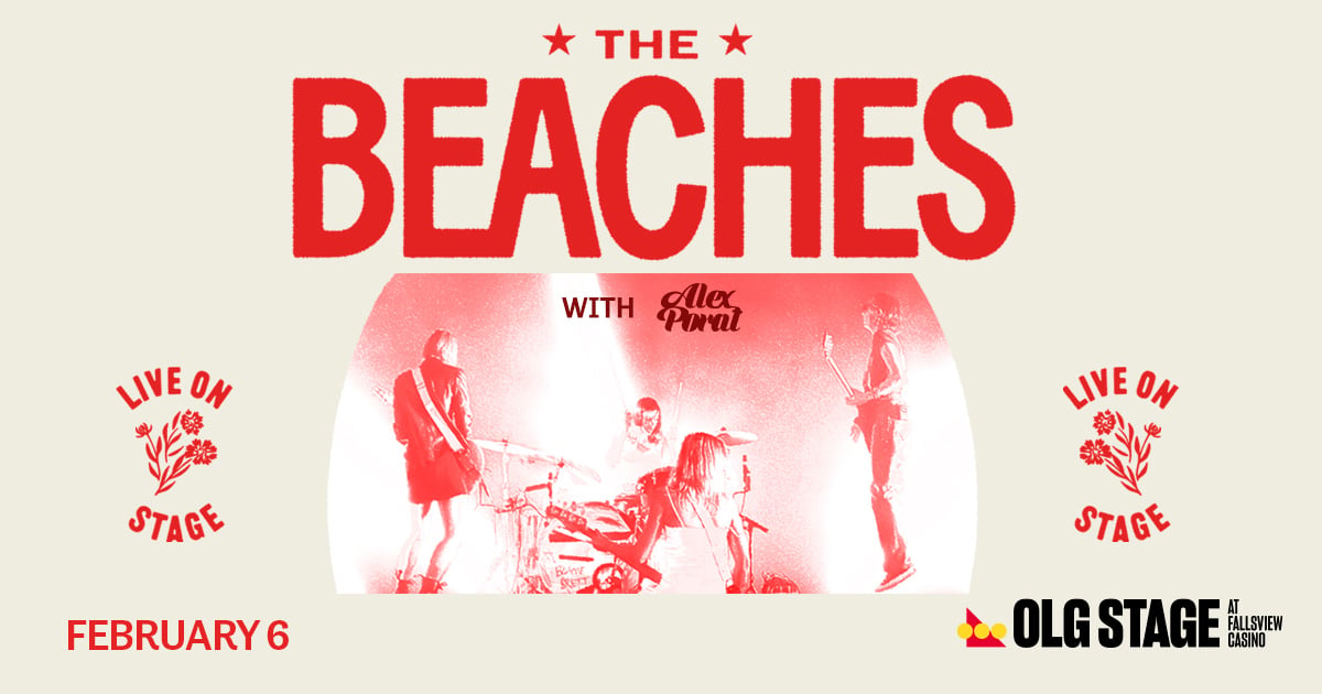 the beaches