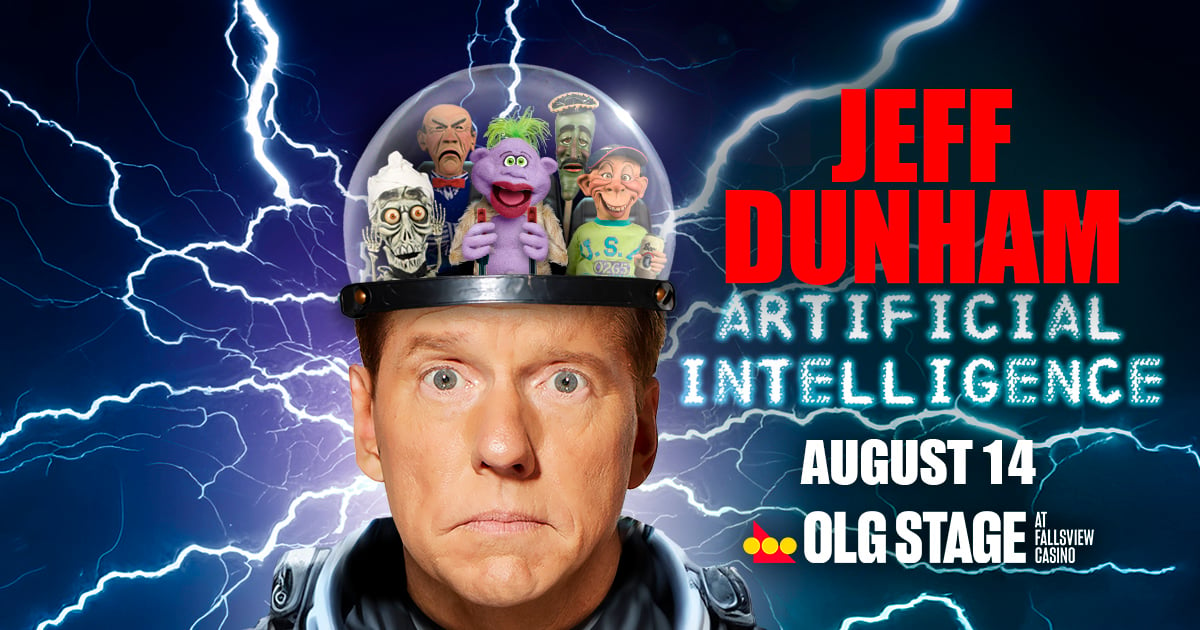 Jeff Dunham: Artificial Intelligence