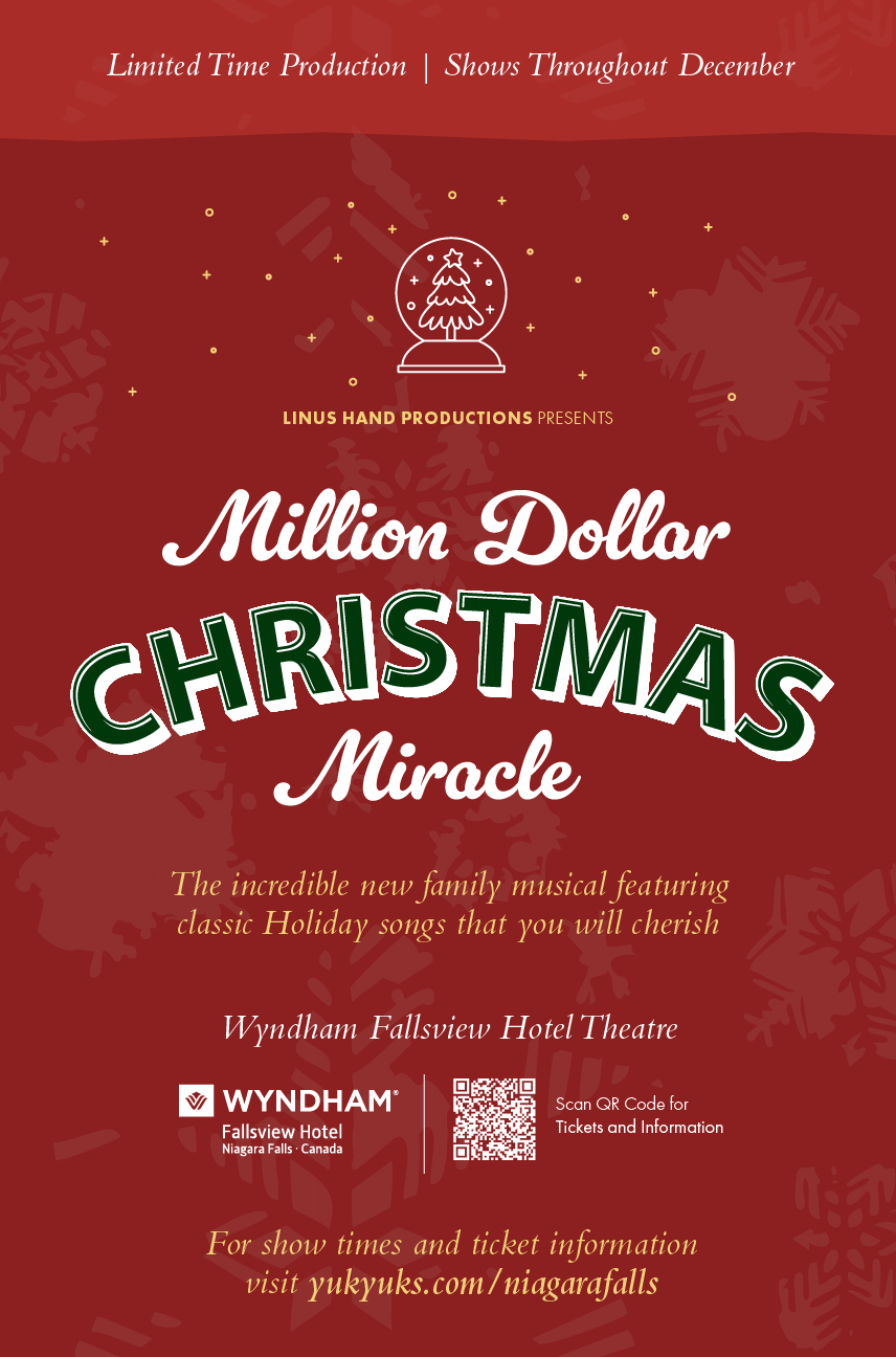 Million Dollar Christmas Miracle: A Family Christmas Musical