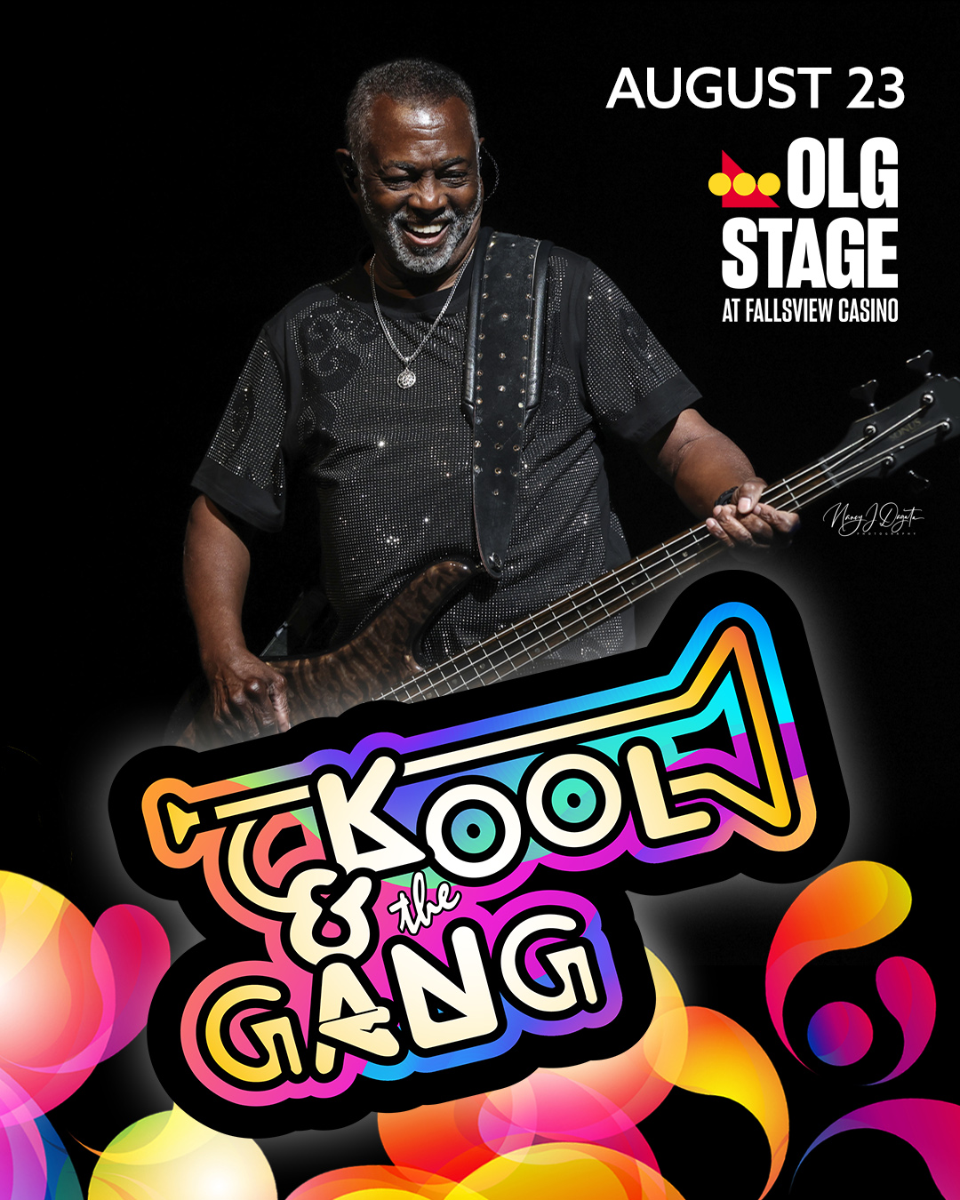 kool & the gang mobile