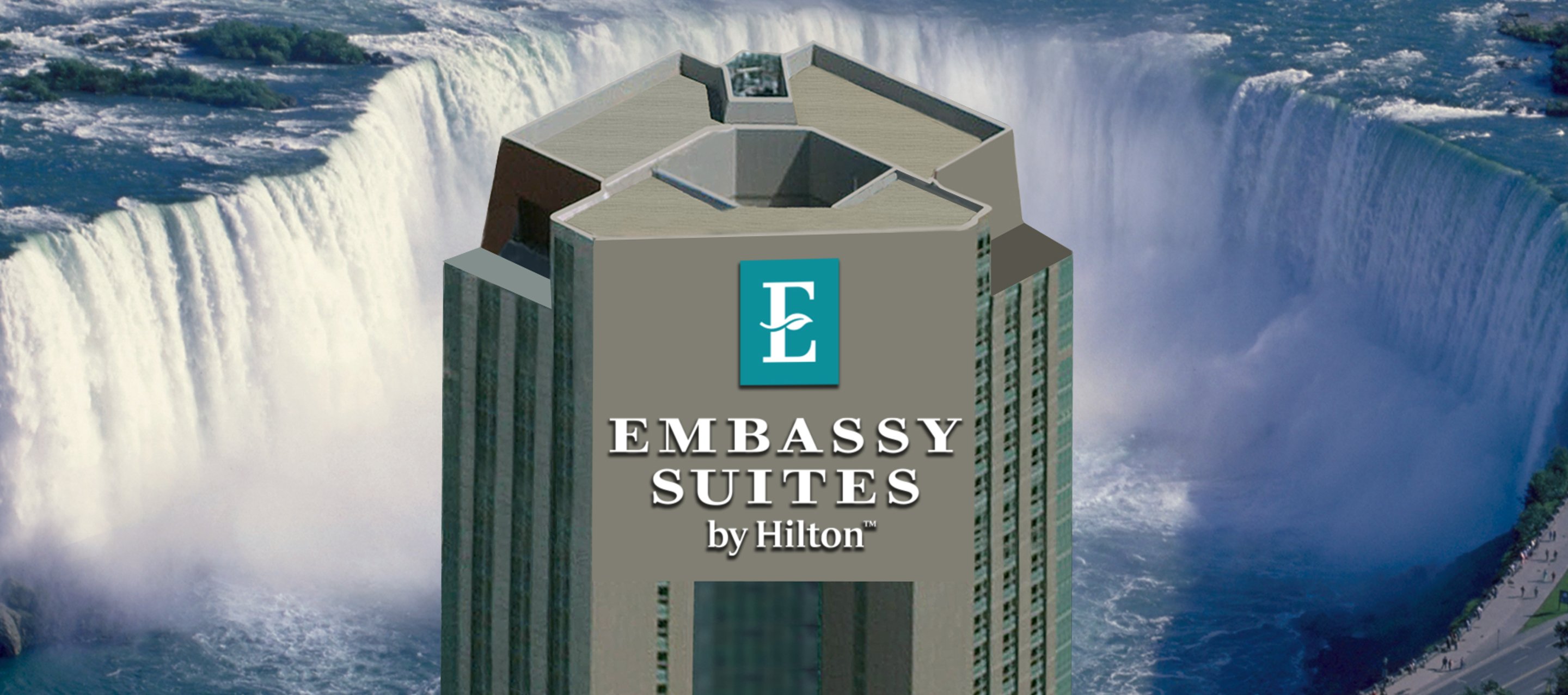 Embassy Suites Fallsview 