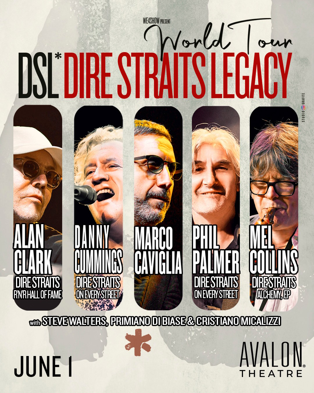 Dire Straits Legacy