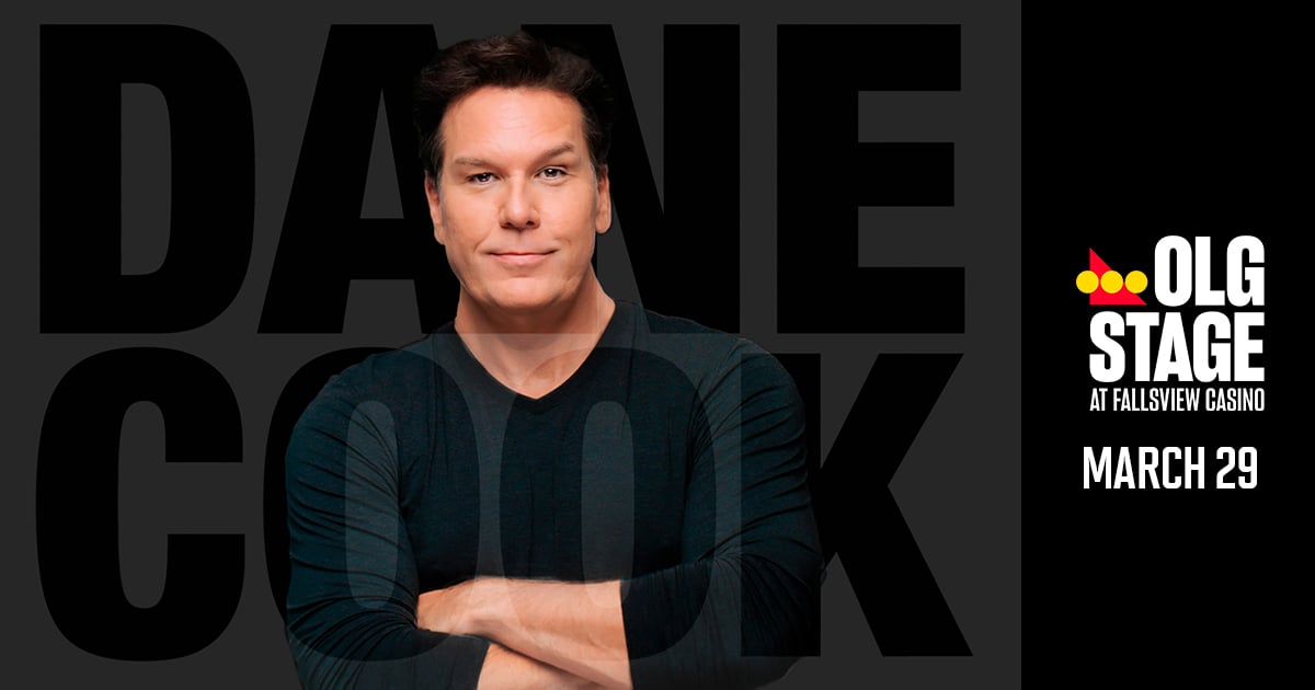 Dane Cook 