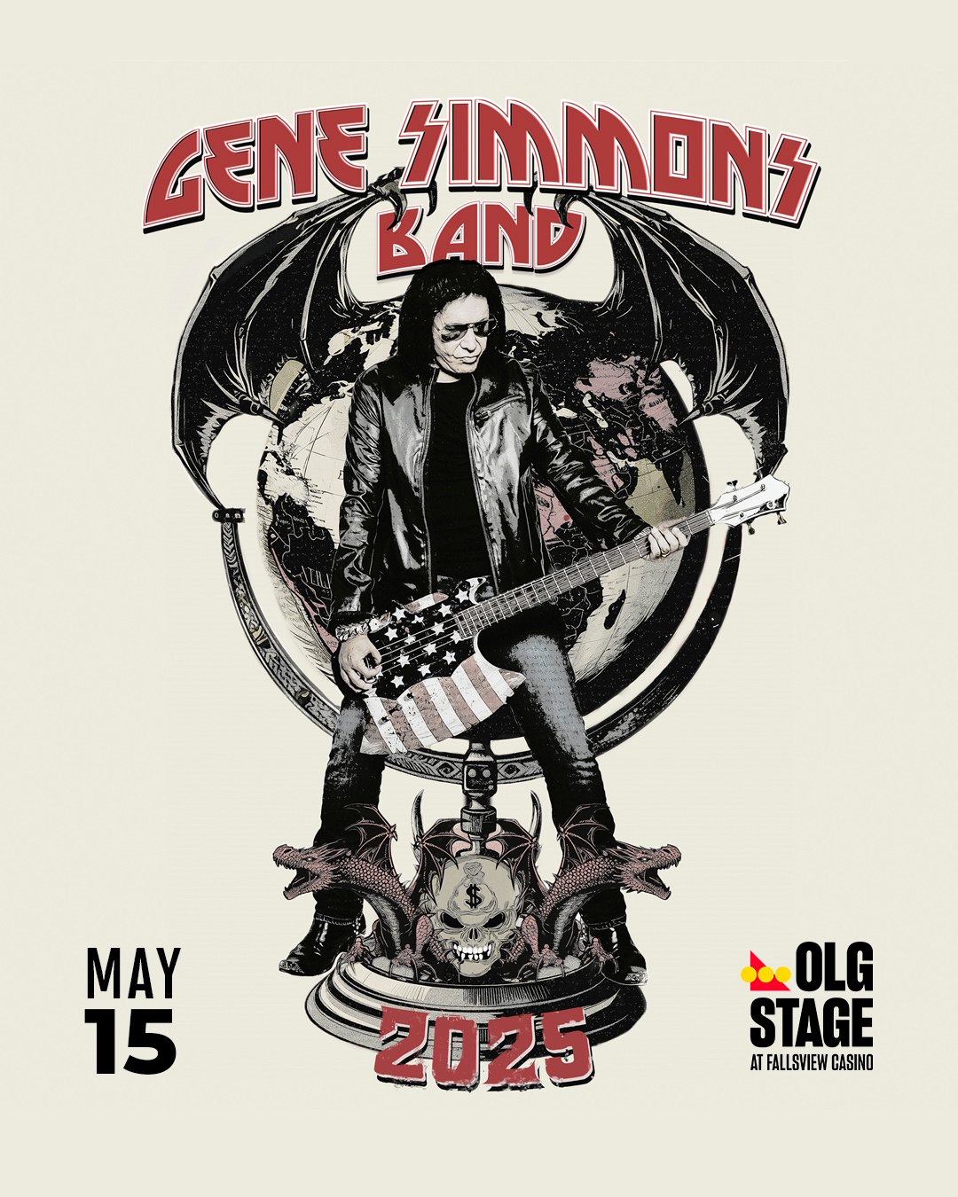 Gene Simmons Band