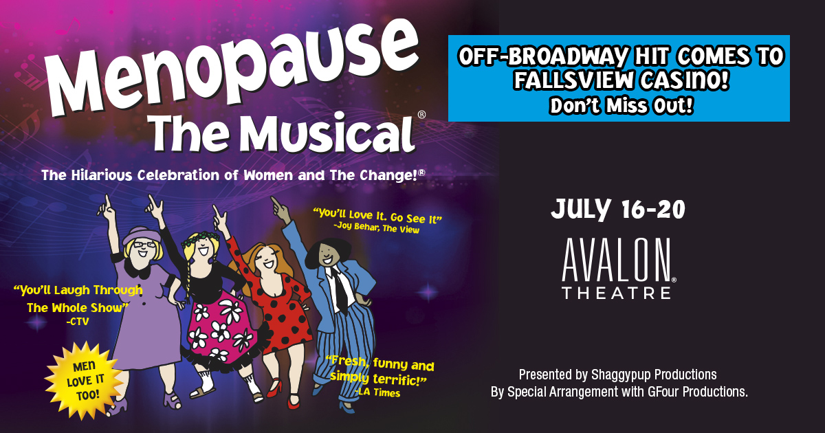 Menopause The Musical