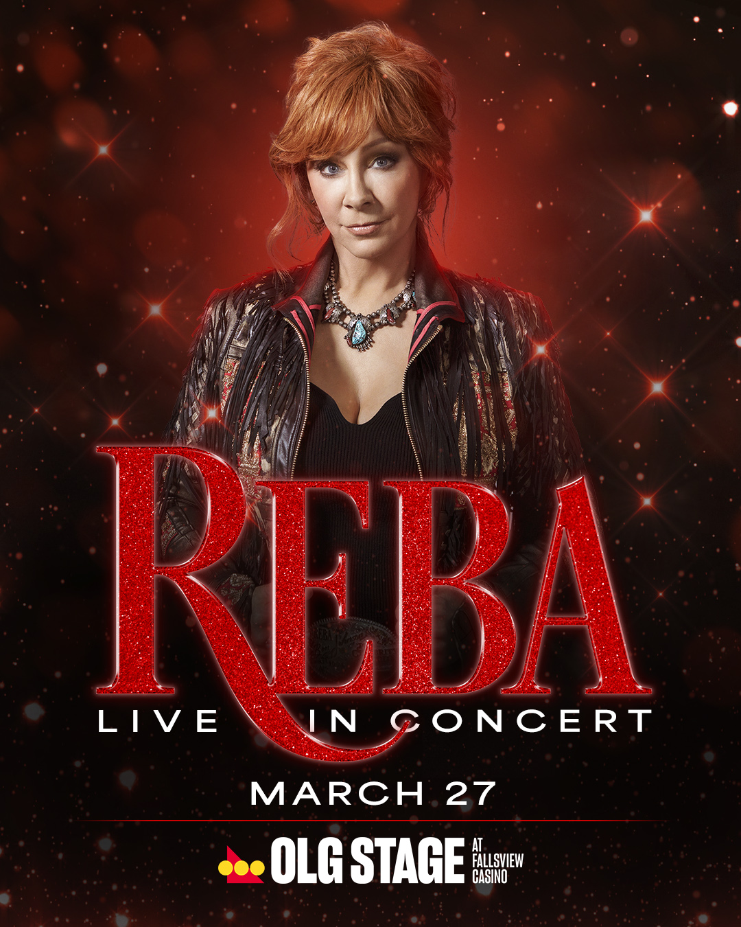 Reba McEntire