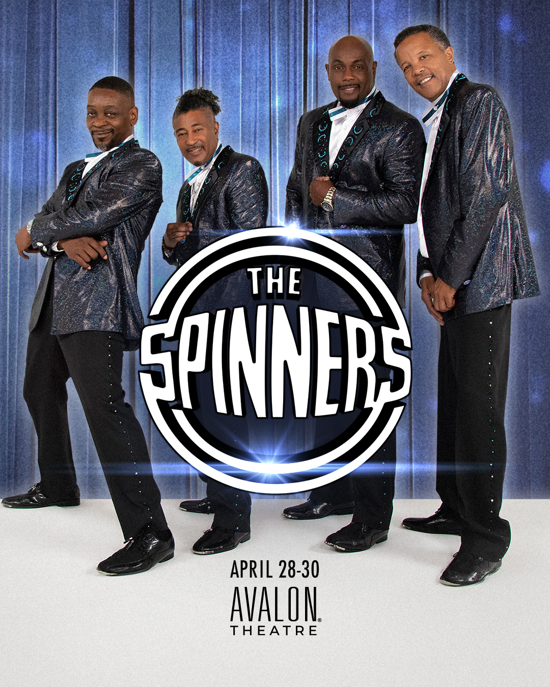 The Spinners