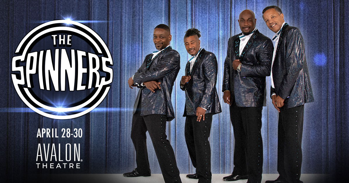 The Spinners