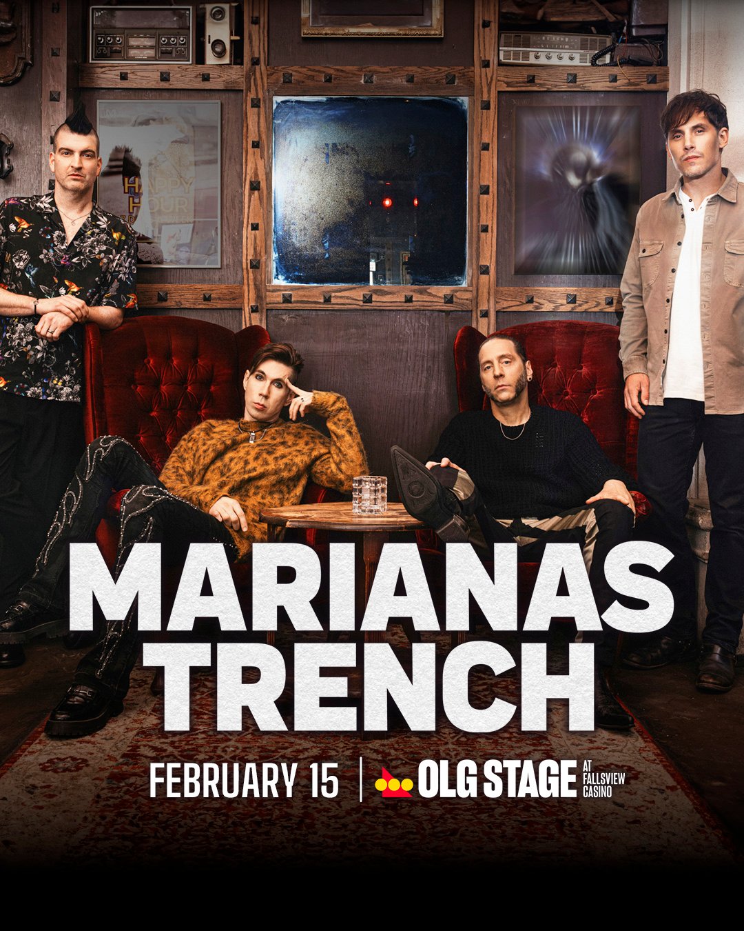 Marianas Trench 