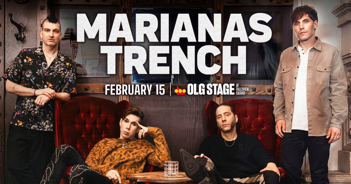 Marianas Trench 