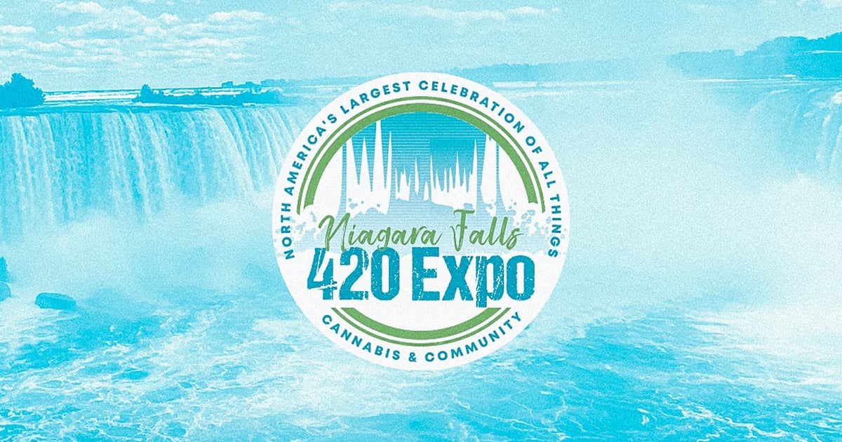 Niagara Falls 420 Expo