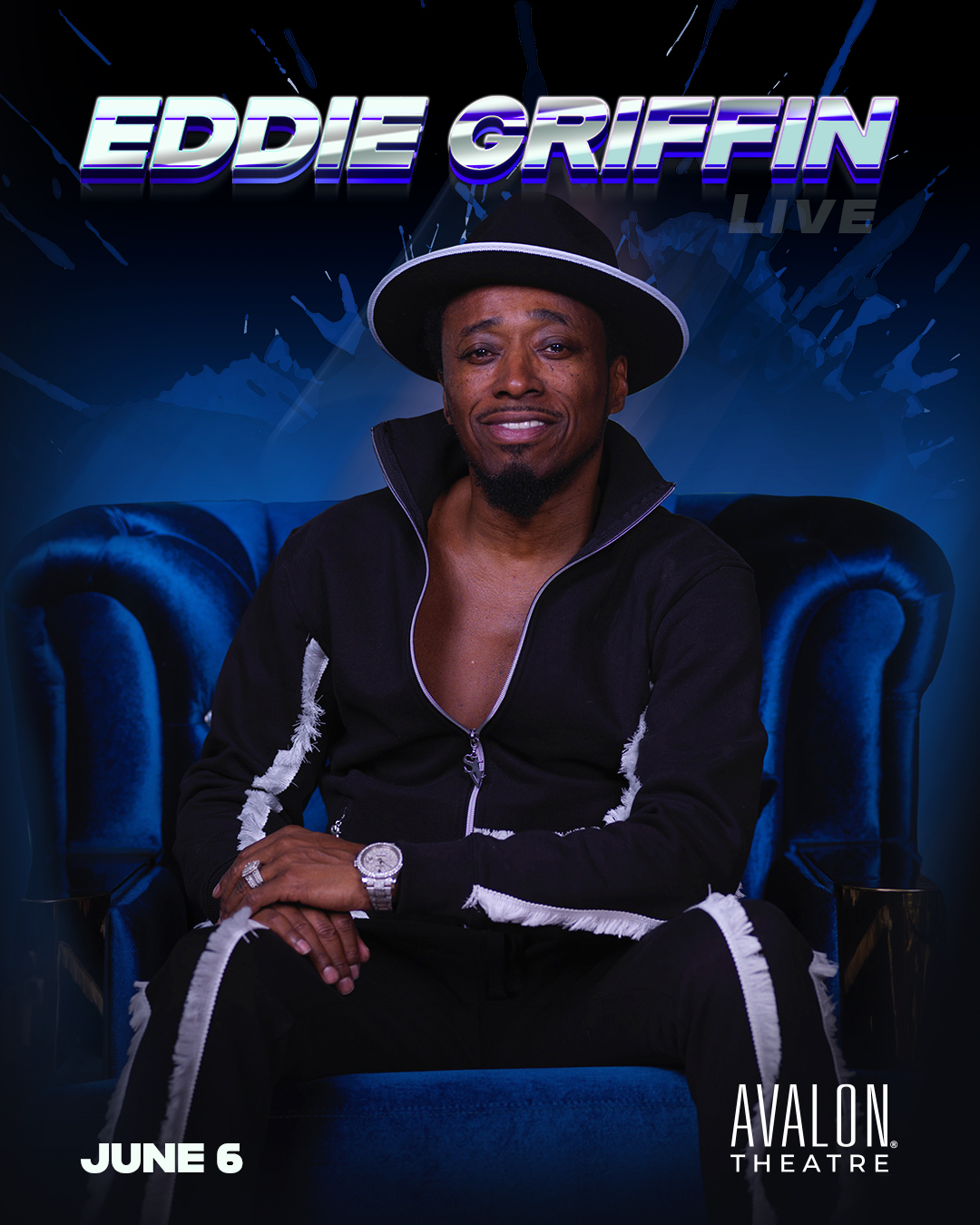 Eddie Griffin