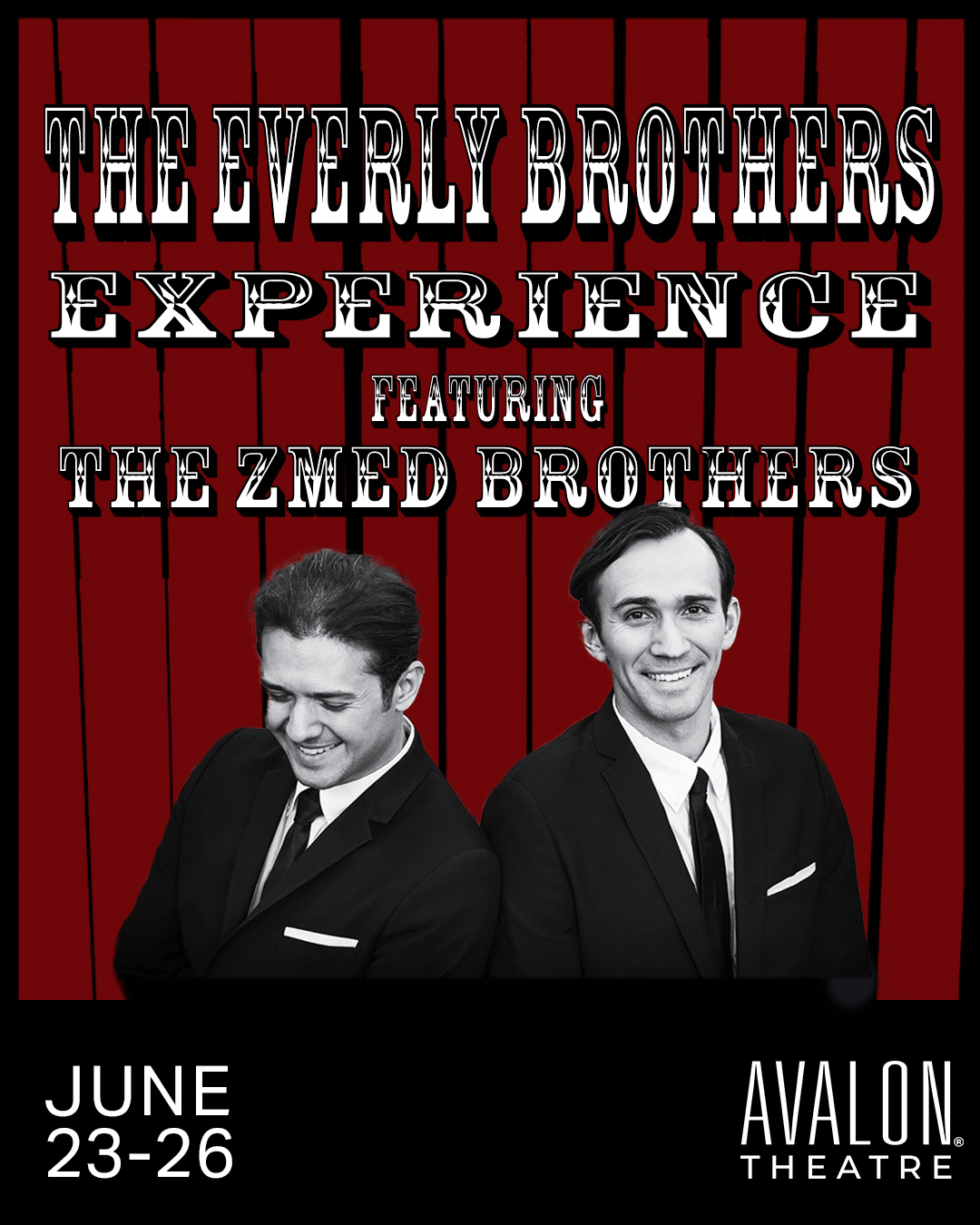 The Everly Brothers Experience