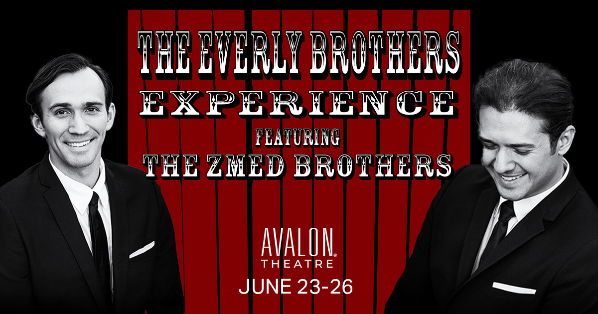 The Everly Brothers Experience