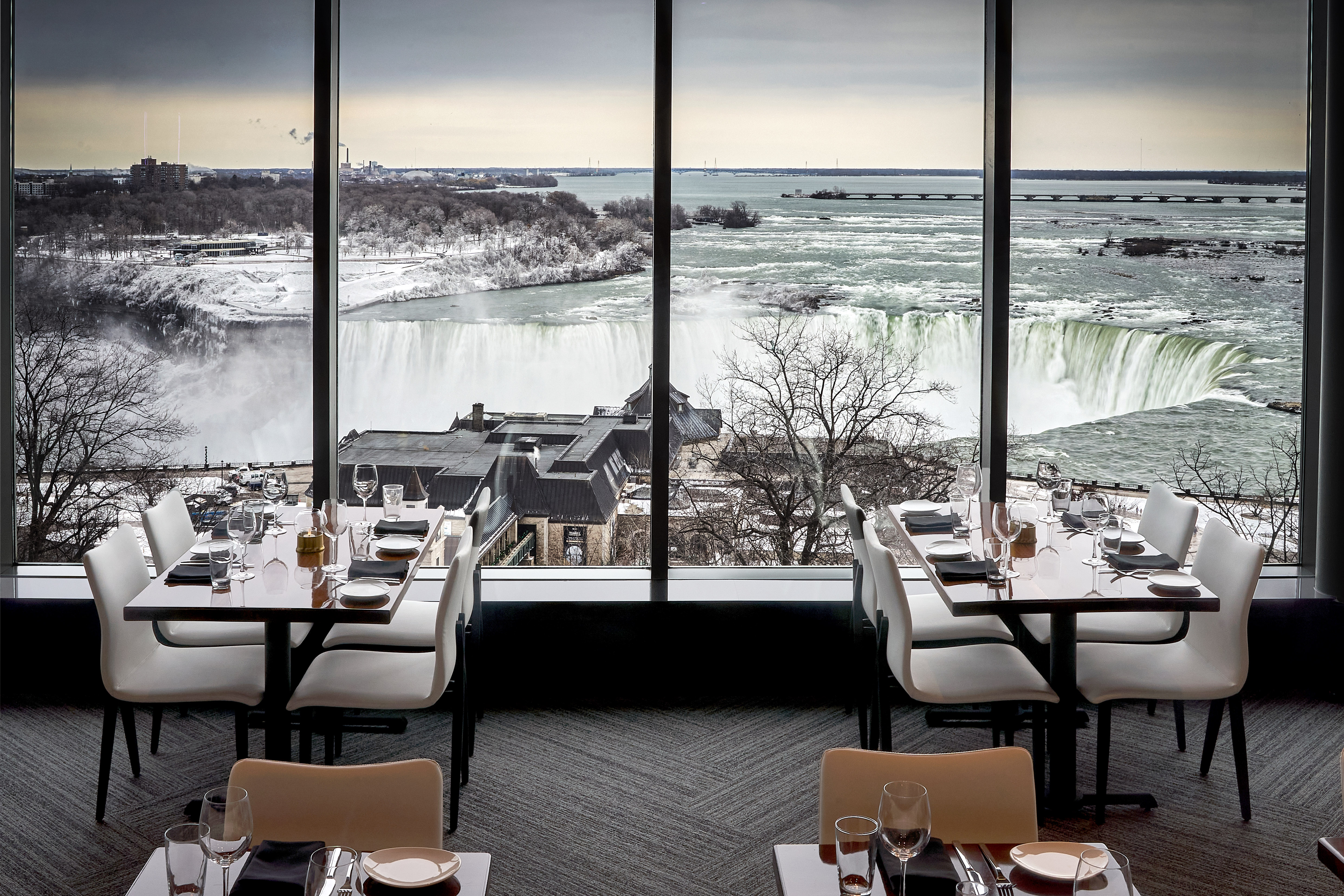 STK Steakhouse Fallsview 