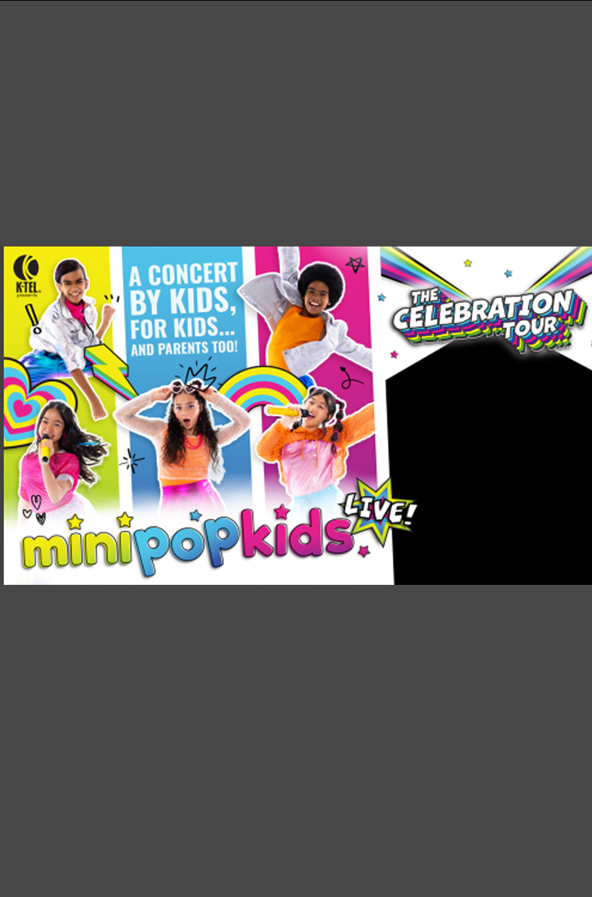 Mini Pop Kids Live Tour: 20th Anniversary Celebration Tour 