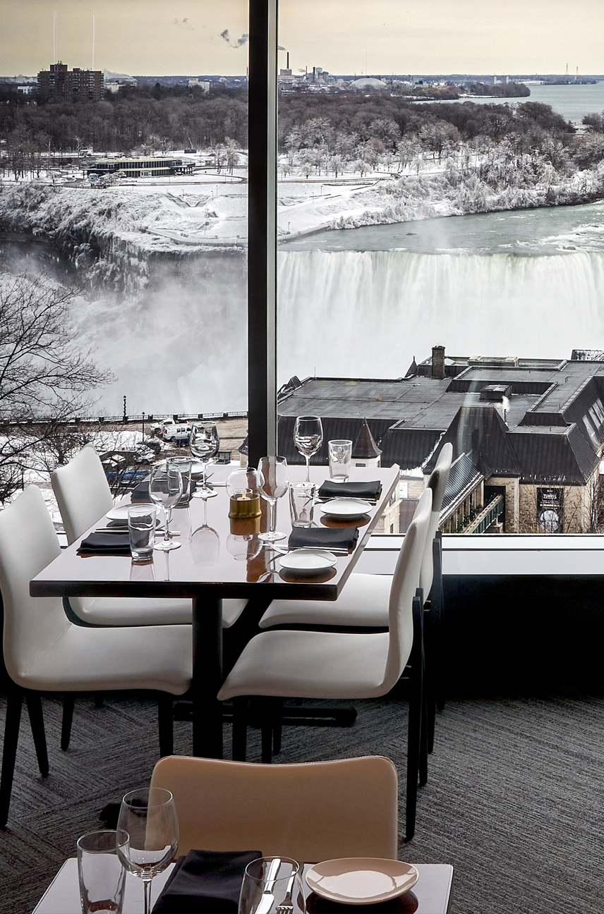 STK Steakhouse Fallsview 