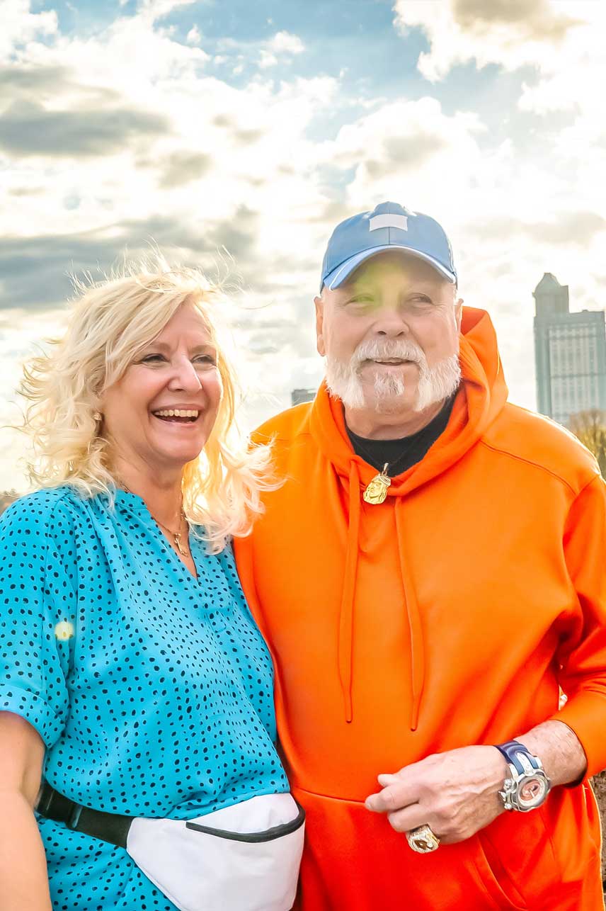 A Love Story at Niagara Falls: 39 Years and Counting