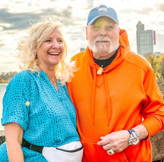 A Love Story at Niagara Falls: 39 Years and Counting