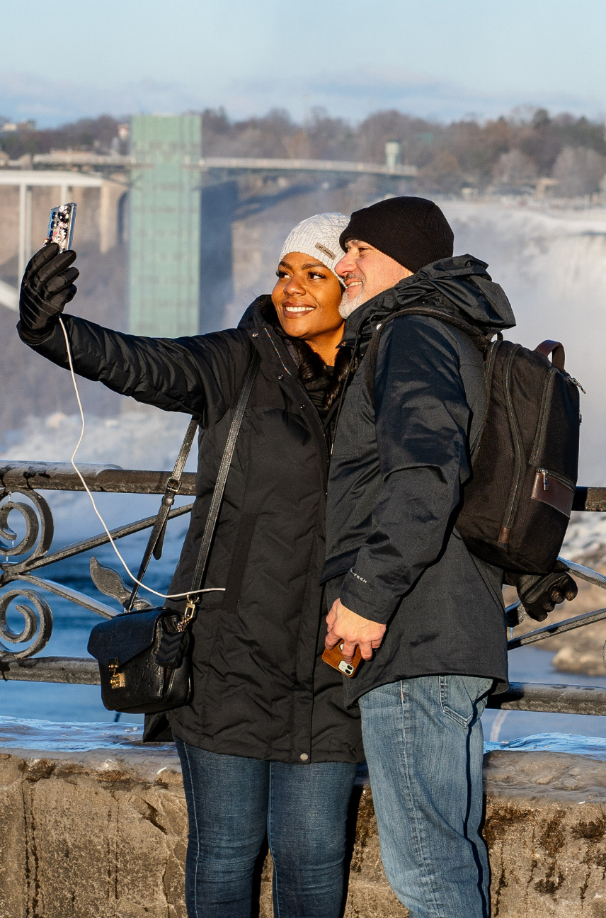 Your Guide to Winter Fun and Outdoor Excitement in Niagara Falls