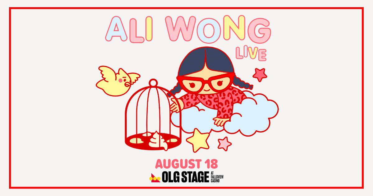 Ali Wong: Live
