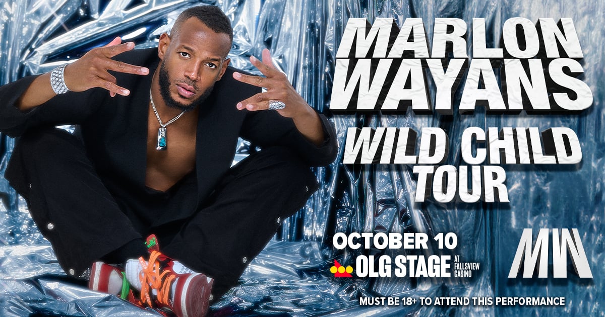 marlon wayans