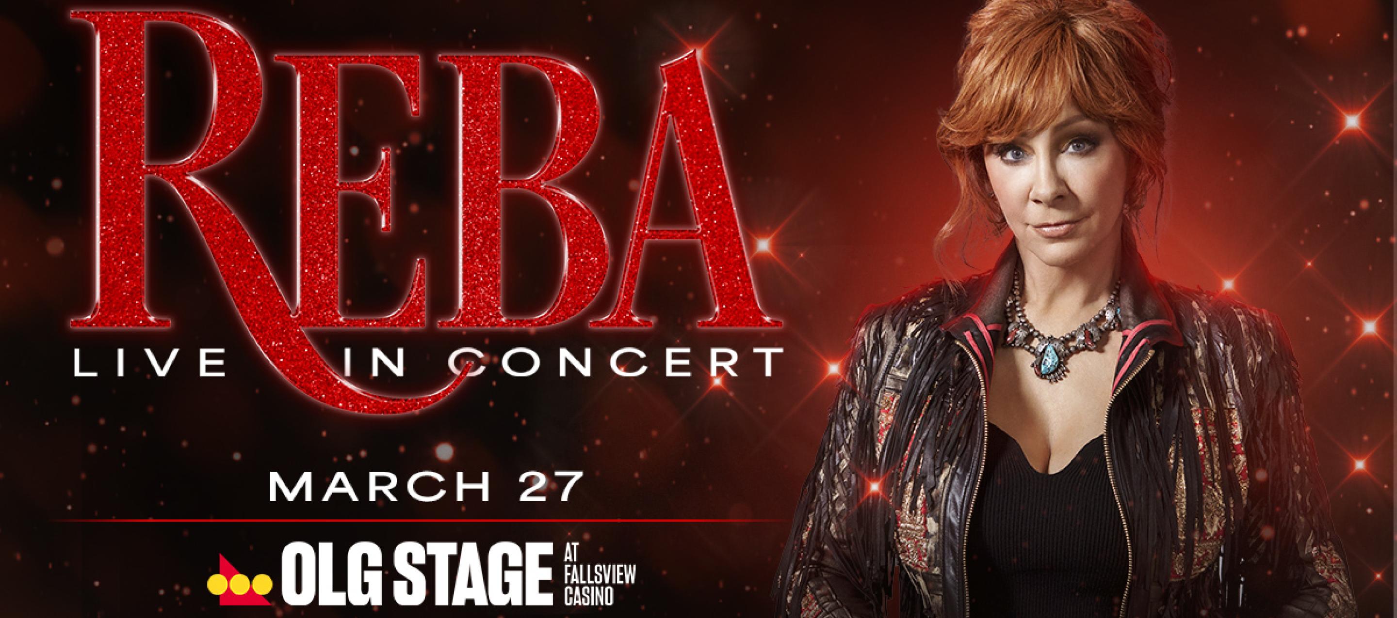 Reba McEntire