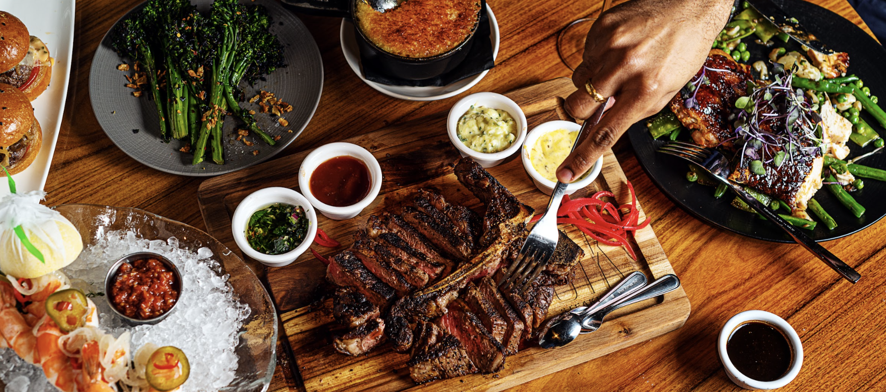 STK Steakhouse Fallsview