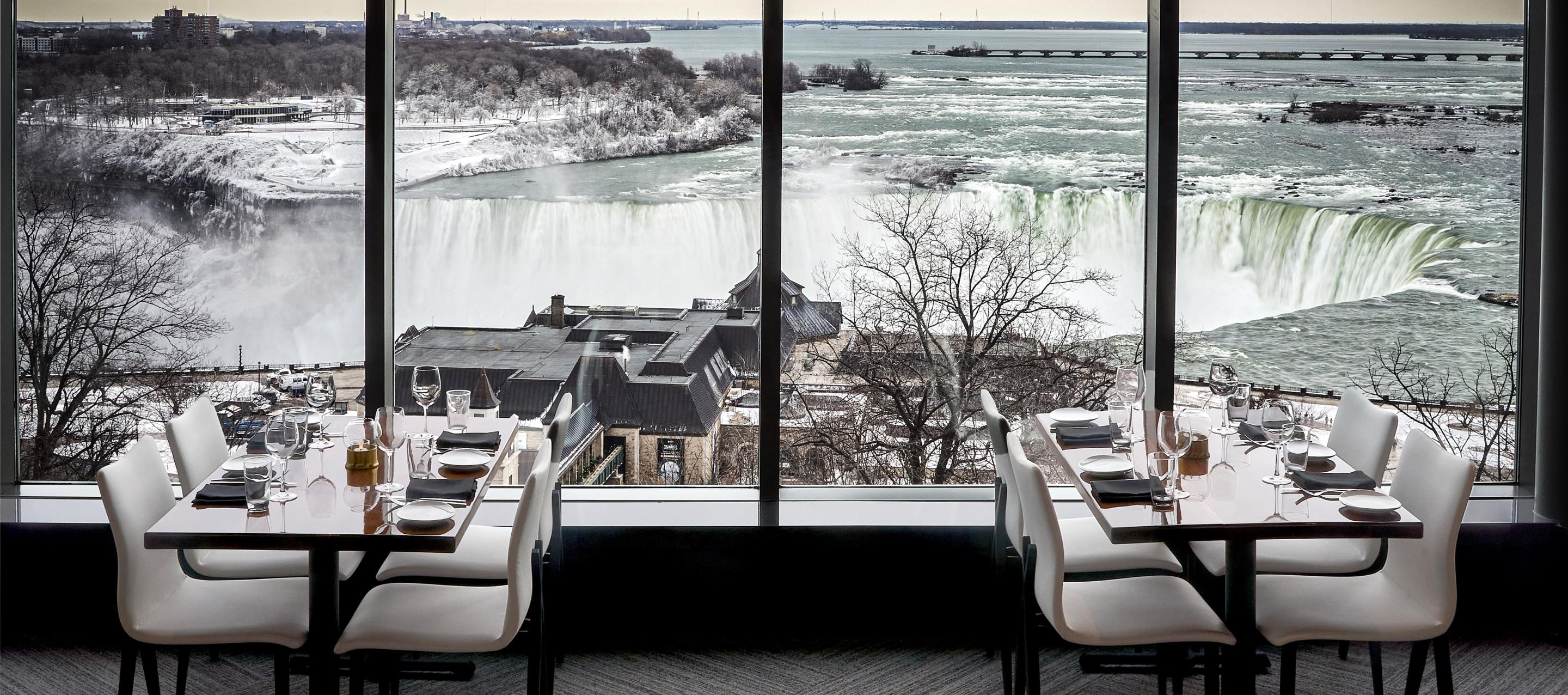 Steak STK Steakhouse Fallsview