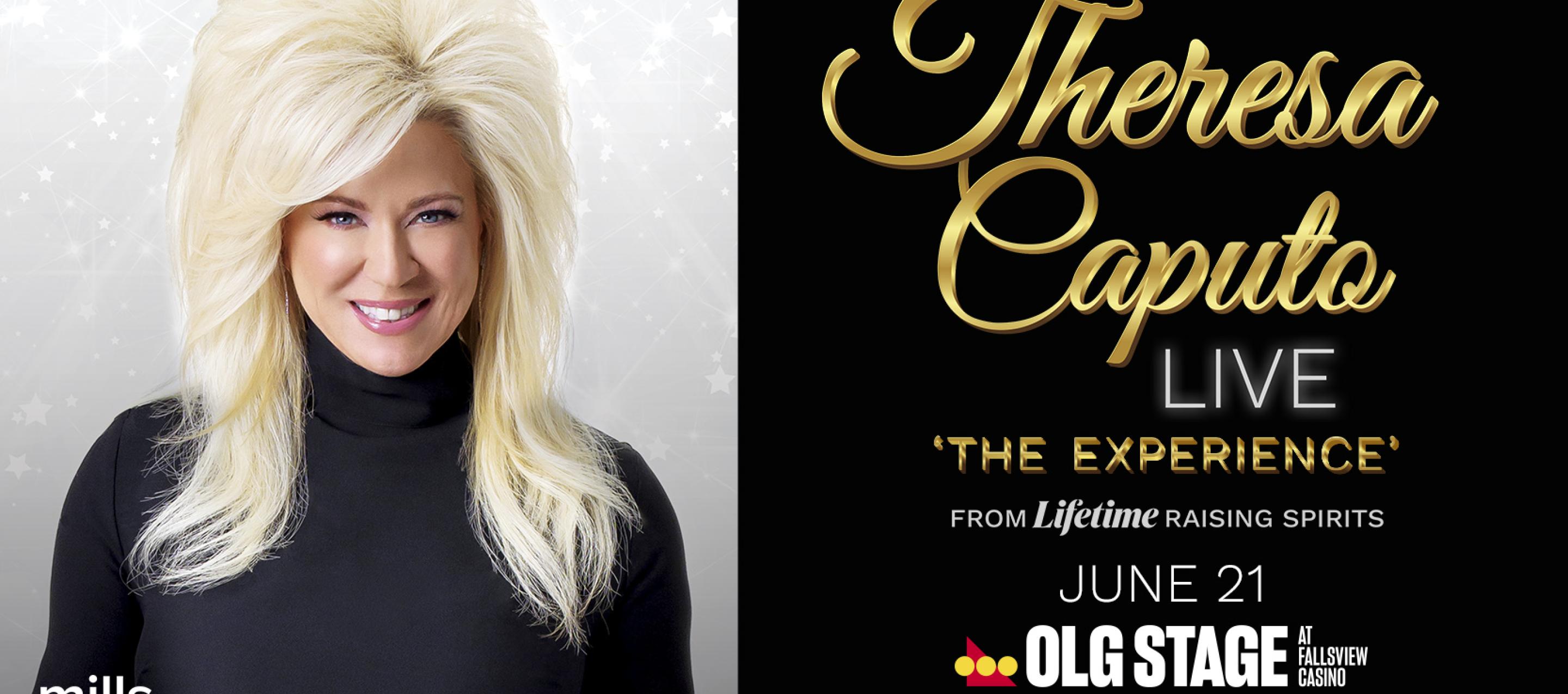 Theresa Caputo LIVE ‘The Experience’
