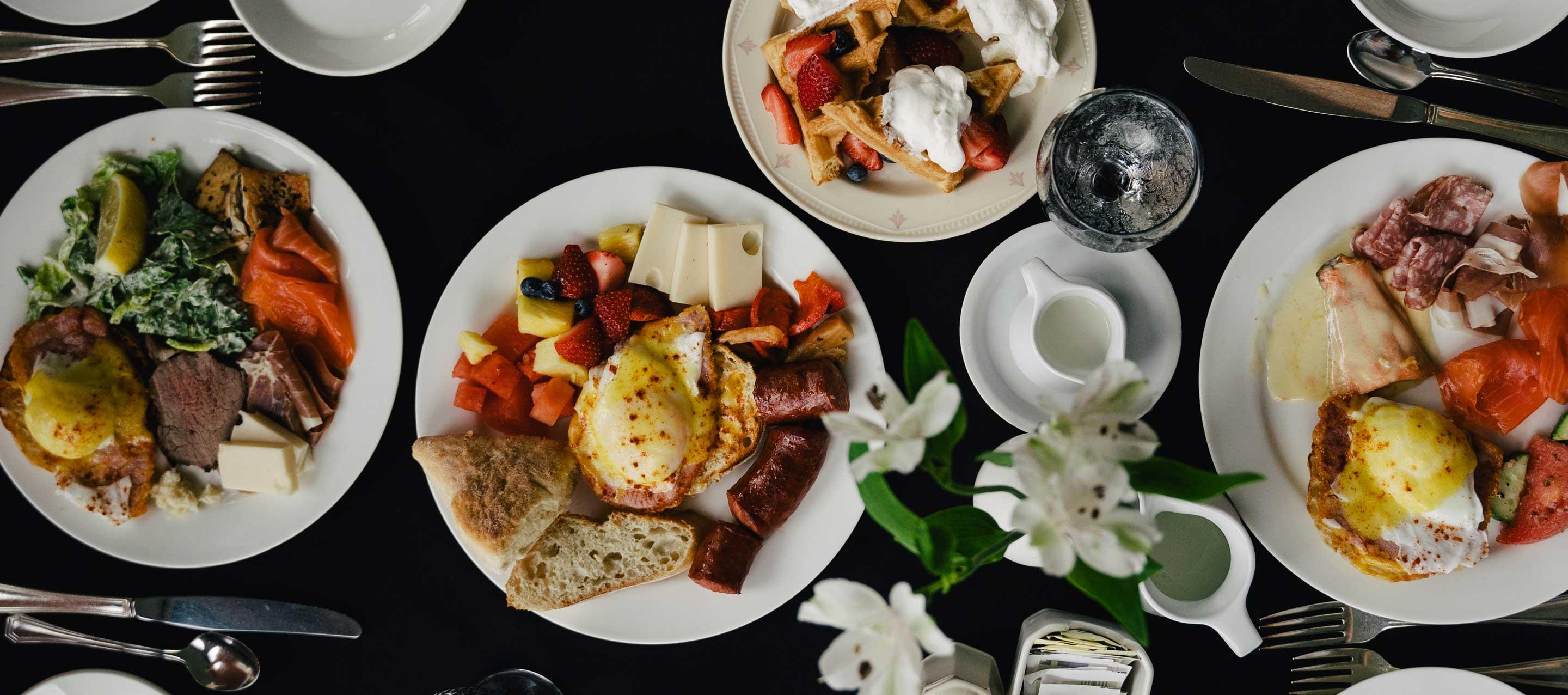 Easter Specials at Table Rock House Restaurant