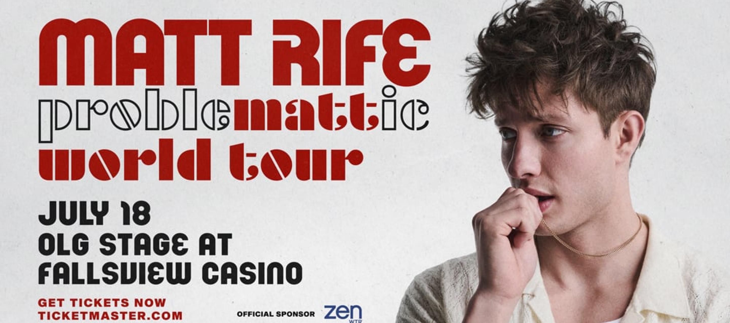 matt rife