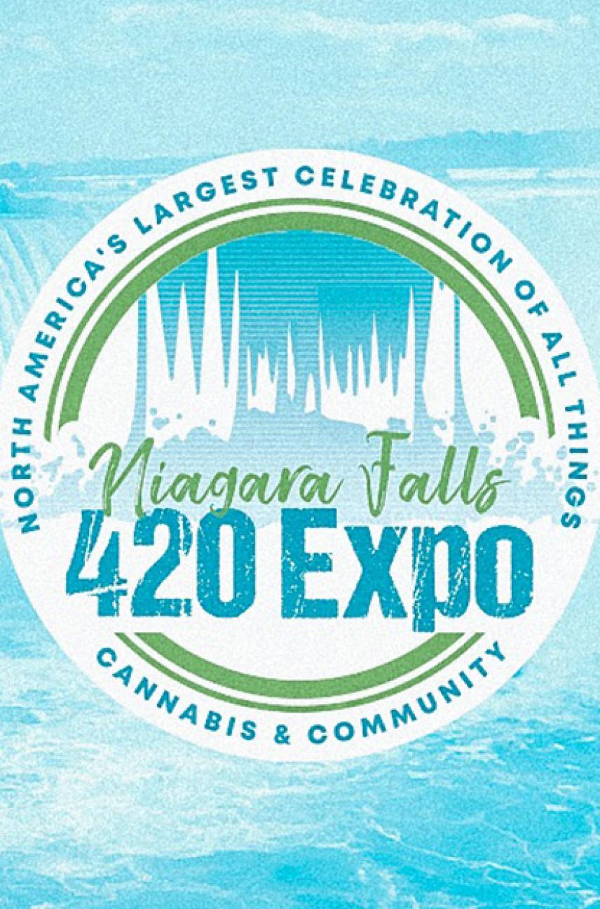 Niagara Falls 420 Expo