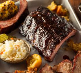 Frontier BBQ &amp; Smokehouse