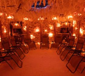 Healing Salt Cave