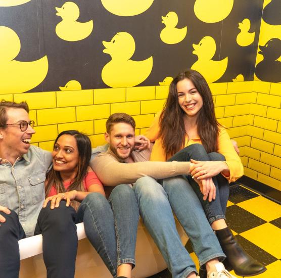 Ripley&#039;s Selfie Studios