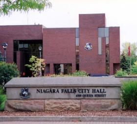 Niagara Falls City Hall