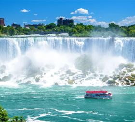 Queen Tour Niagara Falls Tours