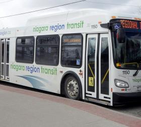 Niagara Region Transit
