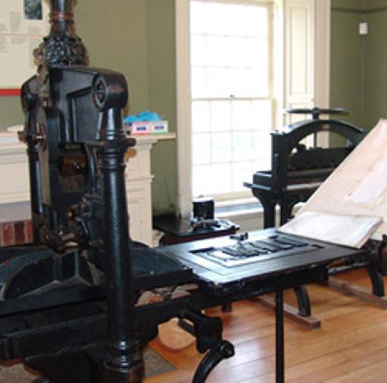 Mackenzie Printery & Newspaper Museum