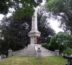 Drummond Hill Cemetery