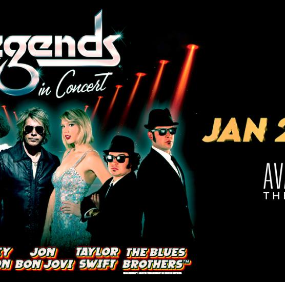 Legends in Concert