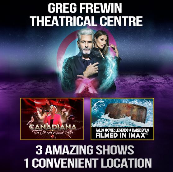 Greg Frewin Theatrical Centre