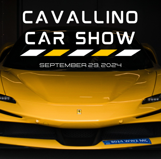 Cavallino Car Show